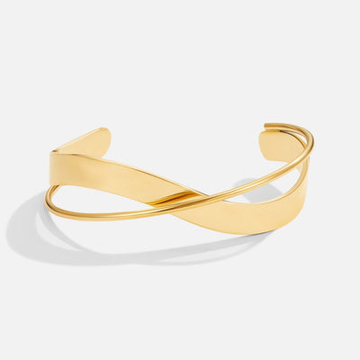 Unique gold bracelet from Eve