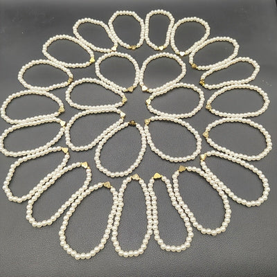 سوار الحرف الأول للقلب الأنيق A-Z