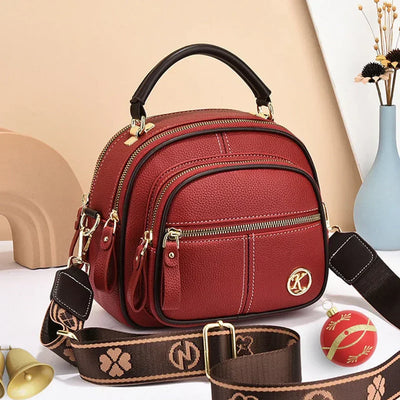 Gaia - Stylish Small Shoulder Bag