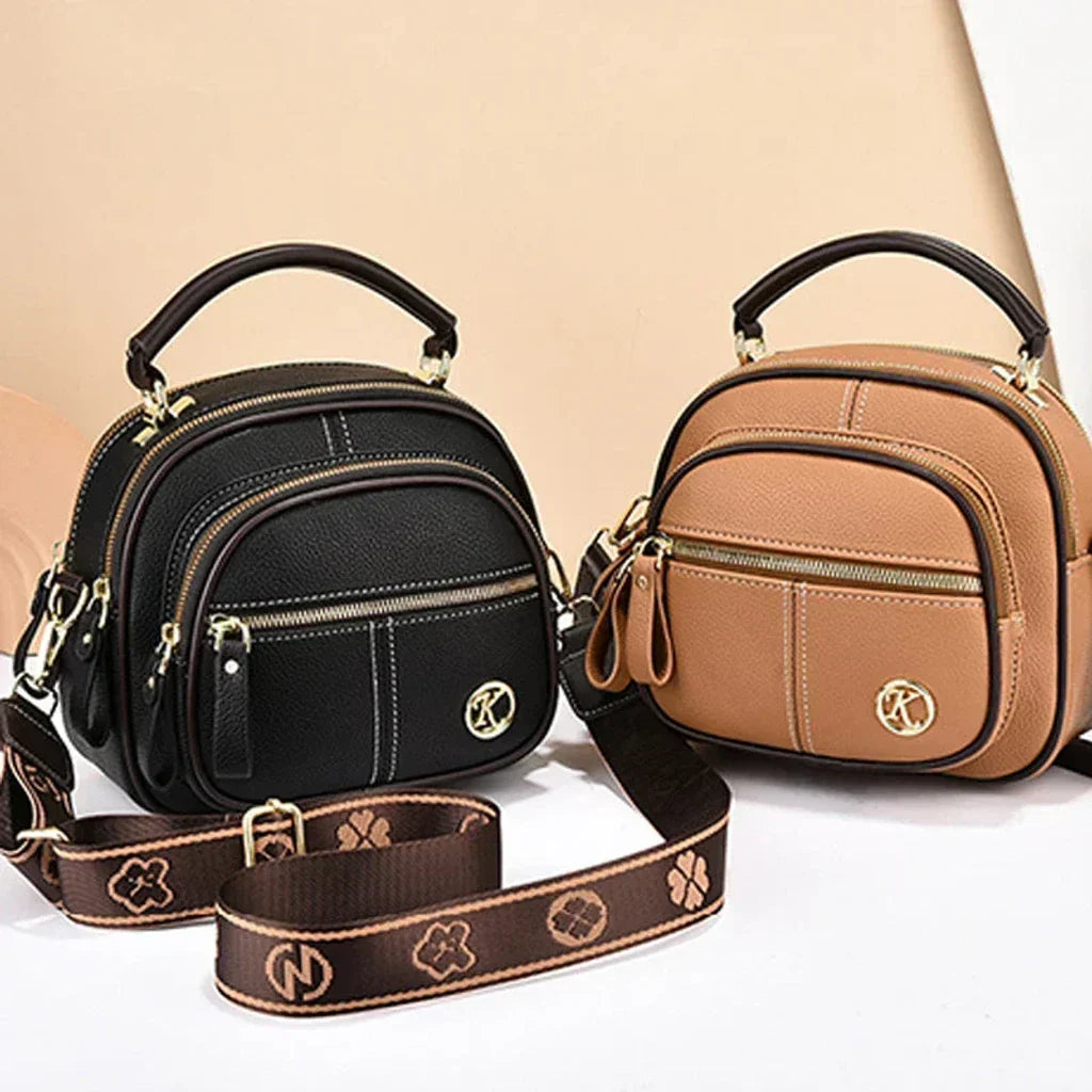 Gaia - Stylish Small Shoulder Bag