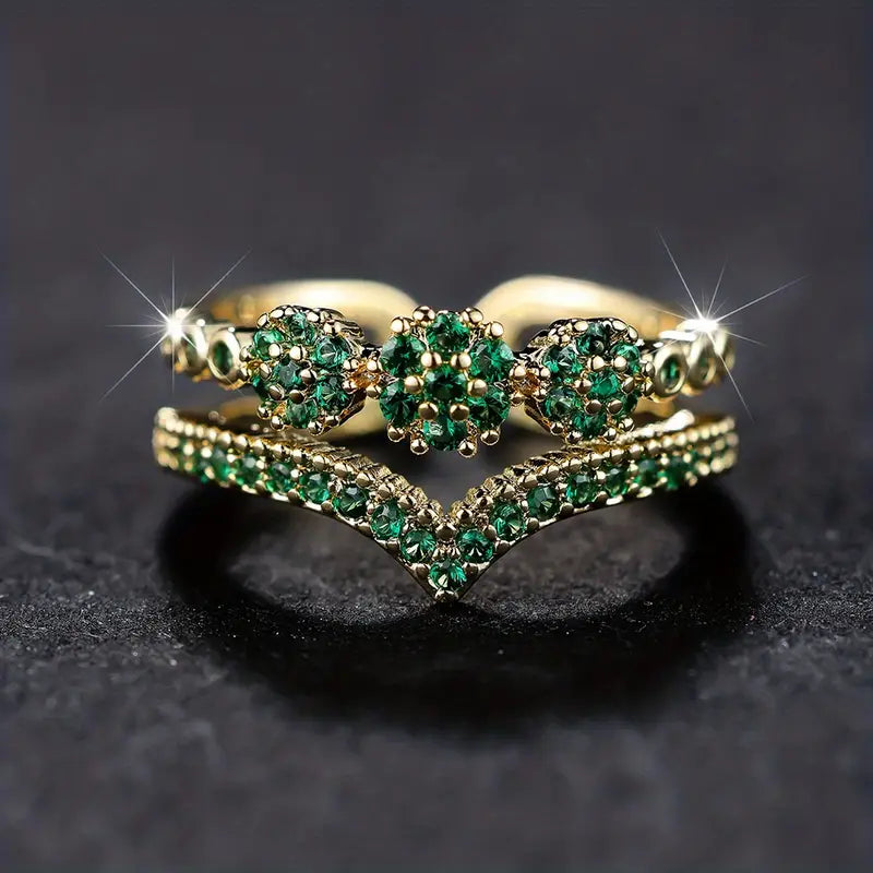 Ring of Niris Valgard | Gold