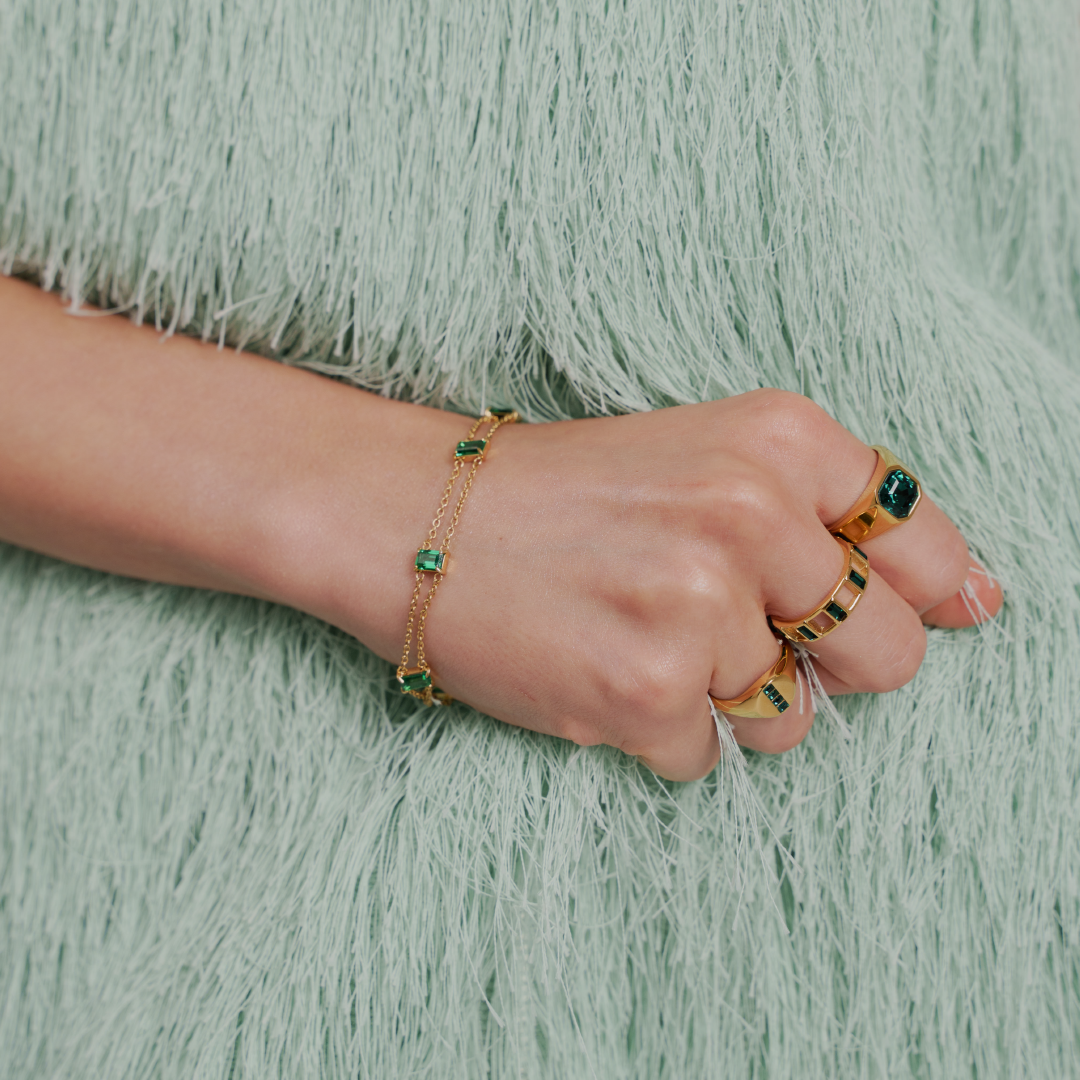 سوار كريستالي