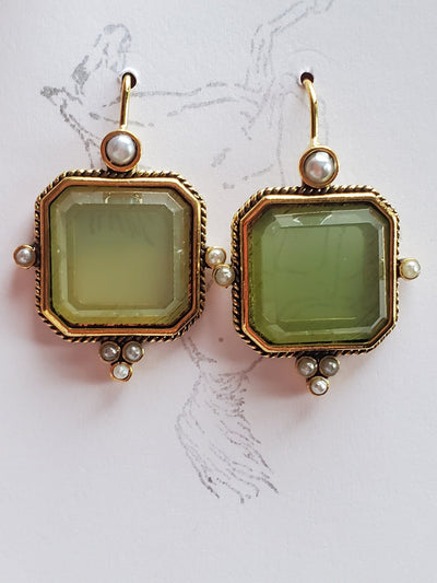 Emery - Timeless Elegance Earrings 