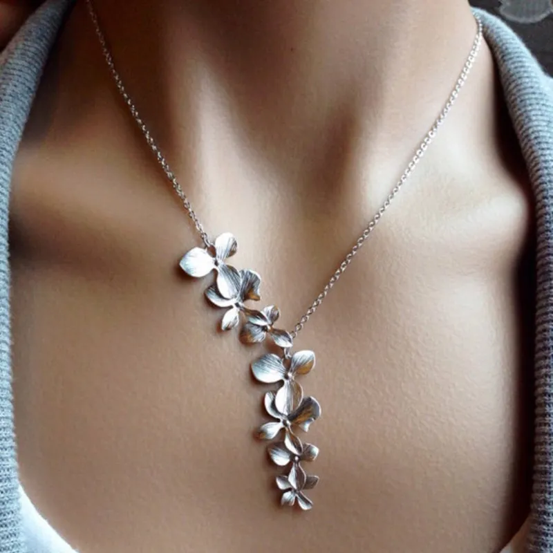 Nexel - Ethereal Fashion Necklace 