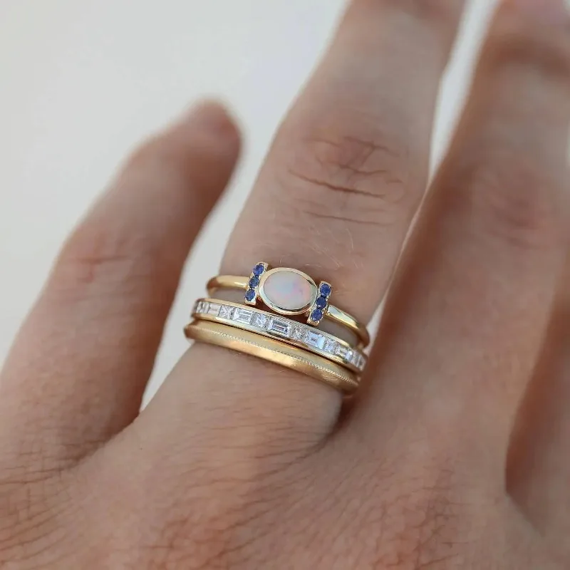Opera - Antique Gold Ring Collection 