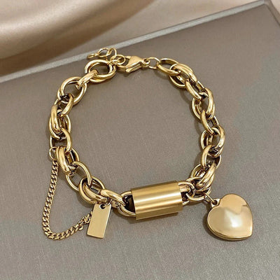 اسوارة Heartened™ – لمسة جريئة من الأناقة