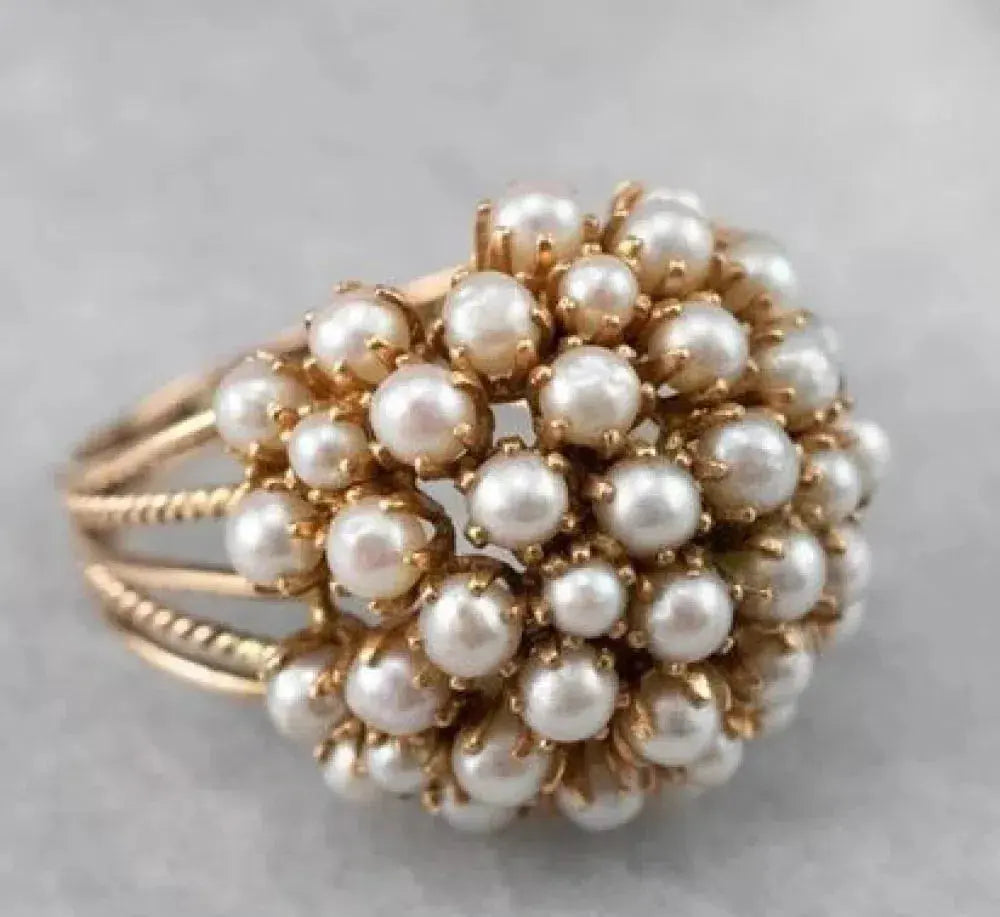 engraved pearls