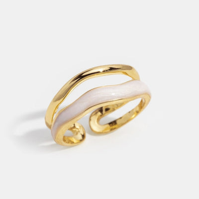 Amal - Multi-layered ring