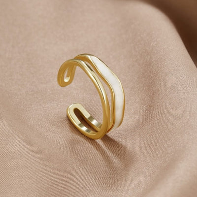 Amal - Multi-layered ring