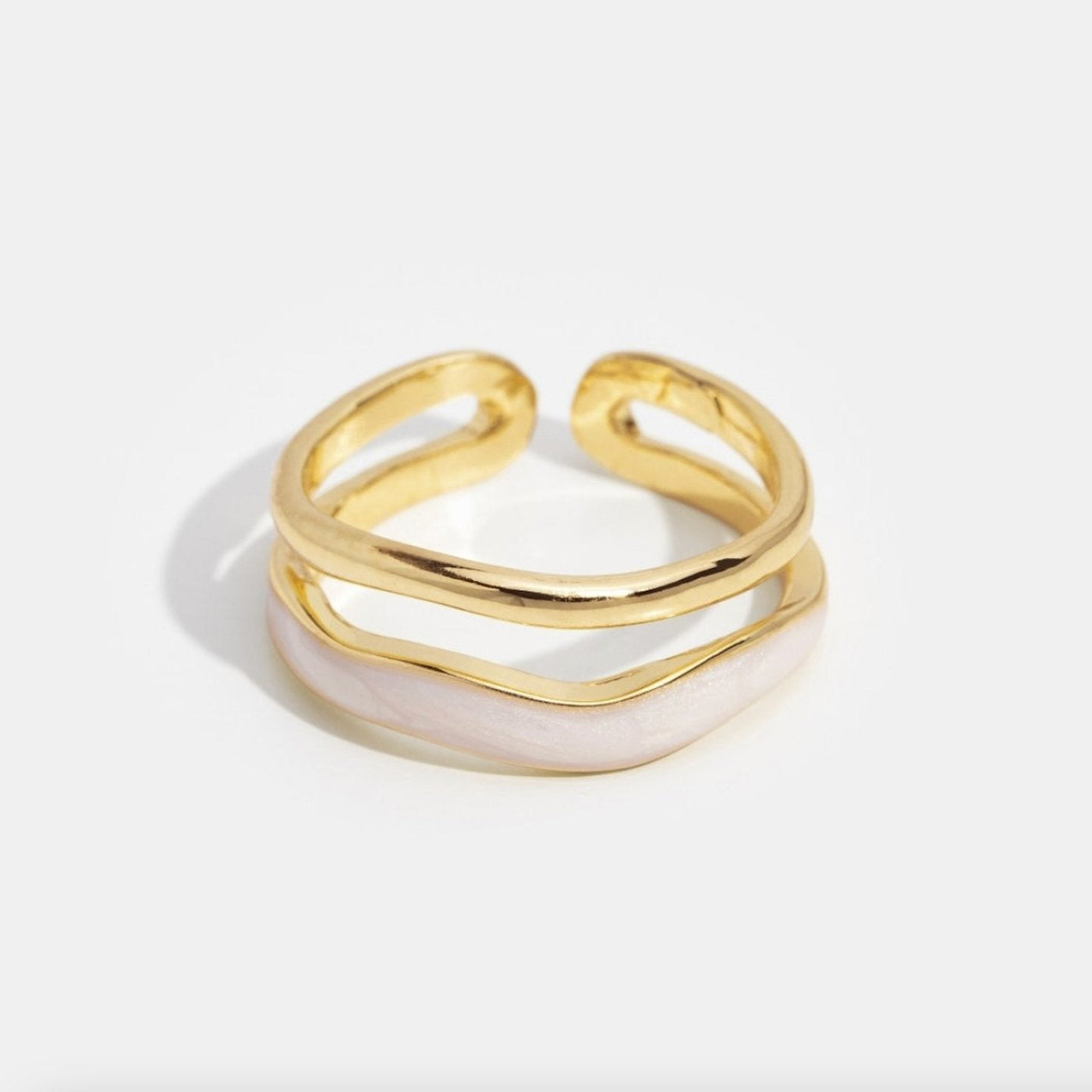 Amal - Multi-layered ring