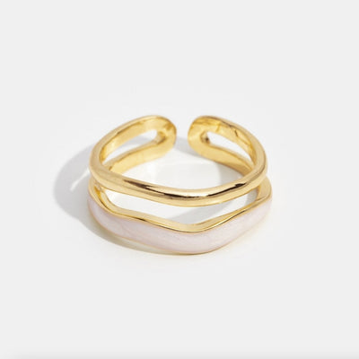 Amal - Multi-layered ring