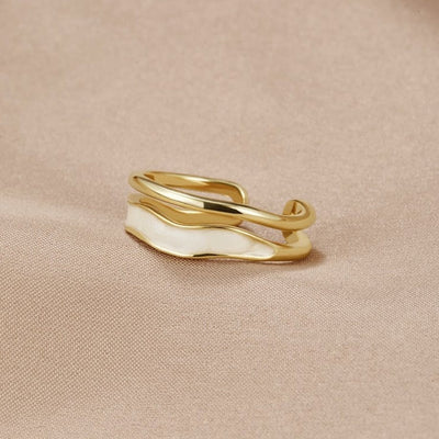 Amal - Multi-layered ring