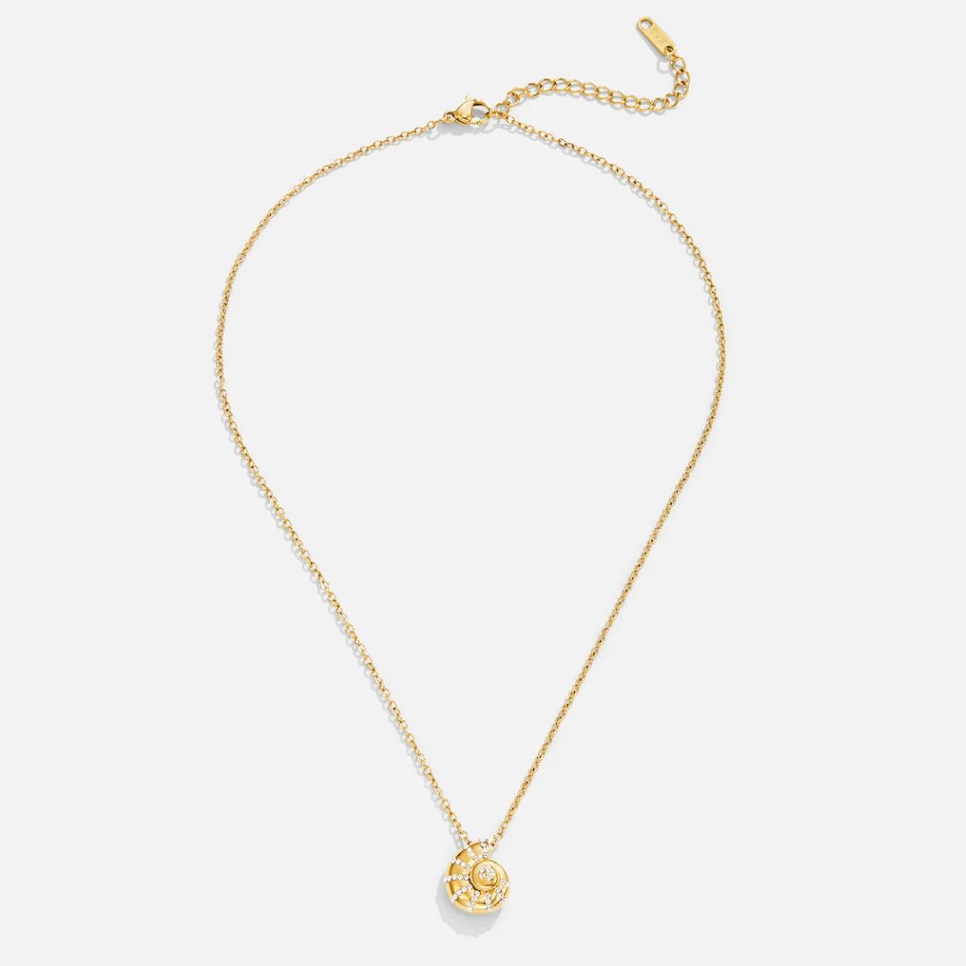 قلادة لؤلؤة لوكا كريستال