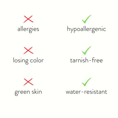 قلادة شيك منتصف الليل