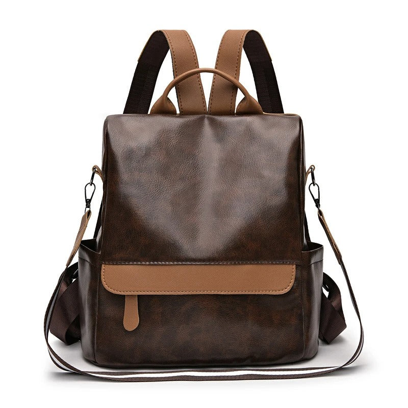 Alona - Stylish Multifunctional Backpack 