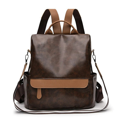 Alona - Stylish Multifunctional Backpack 