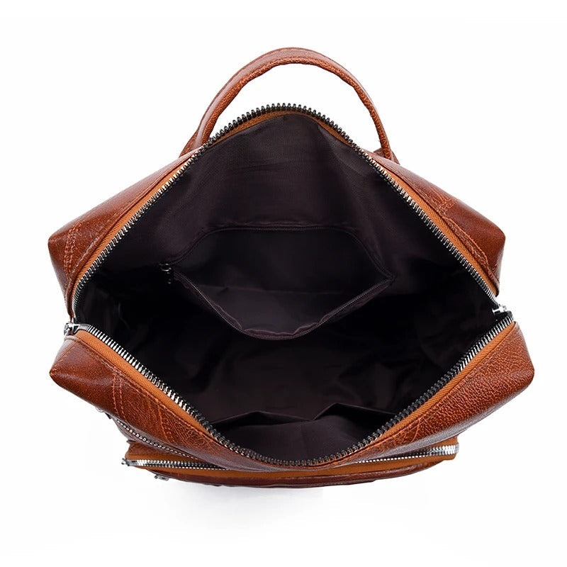 Everett - A Timeless Urban Backpack 