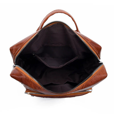 Everett - A Timeless Urban Backpack 