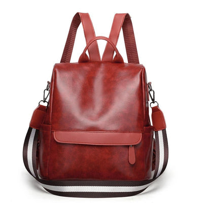 Alona - Stylish Multifunctional Backpack 