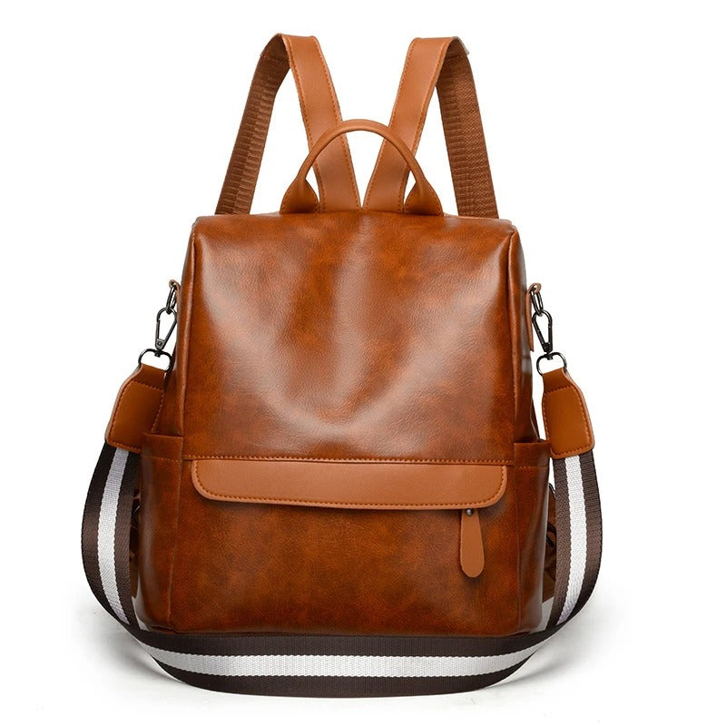 Alona - Stylish Multifunctional Backpack 
