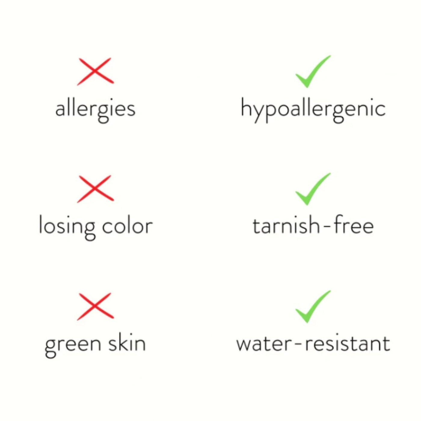 قلادة سلسلة فضية ميلا تويست