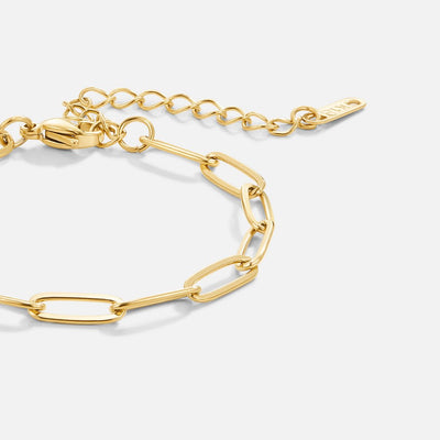 gold bracelet