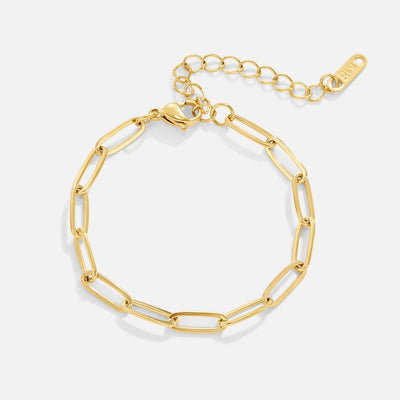 gold bracelet