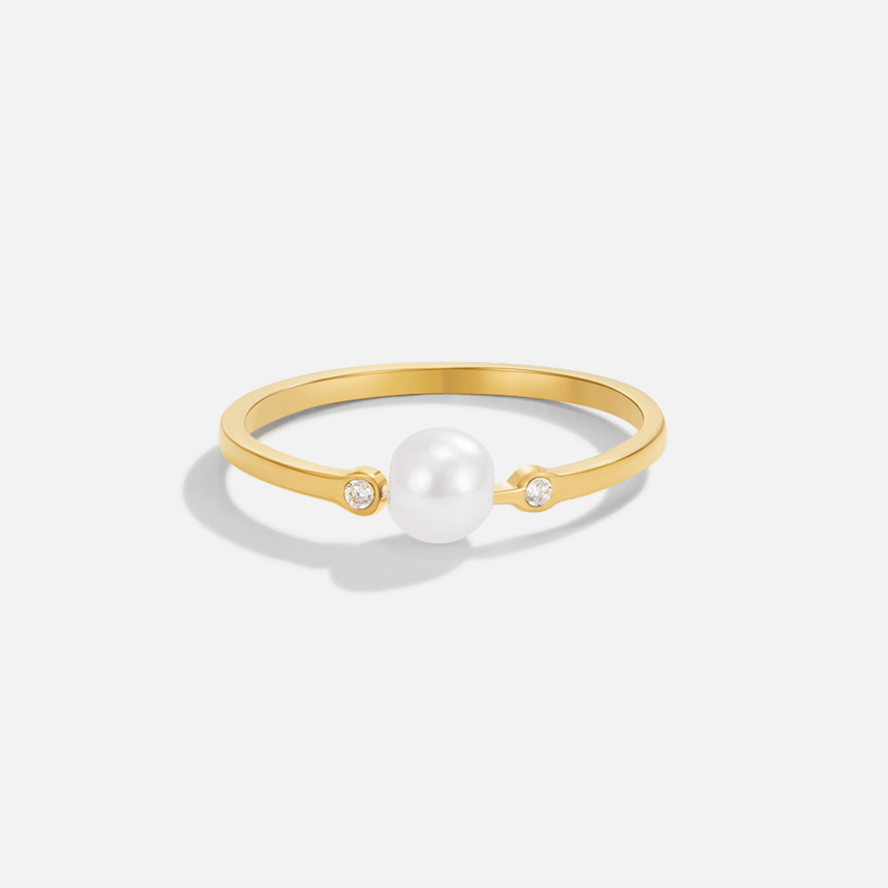 freshwater pearl ring