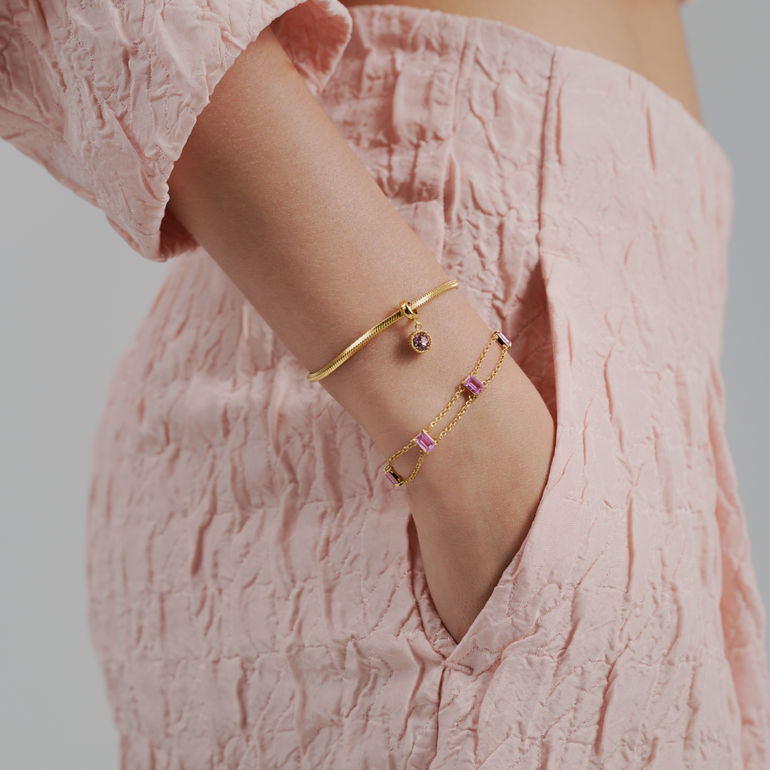 سوار كريستالي