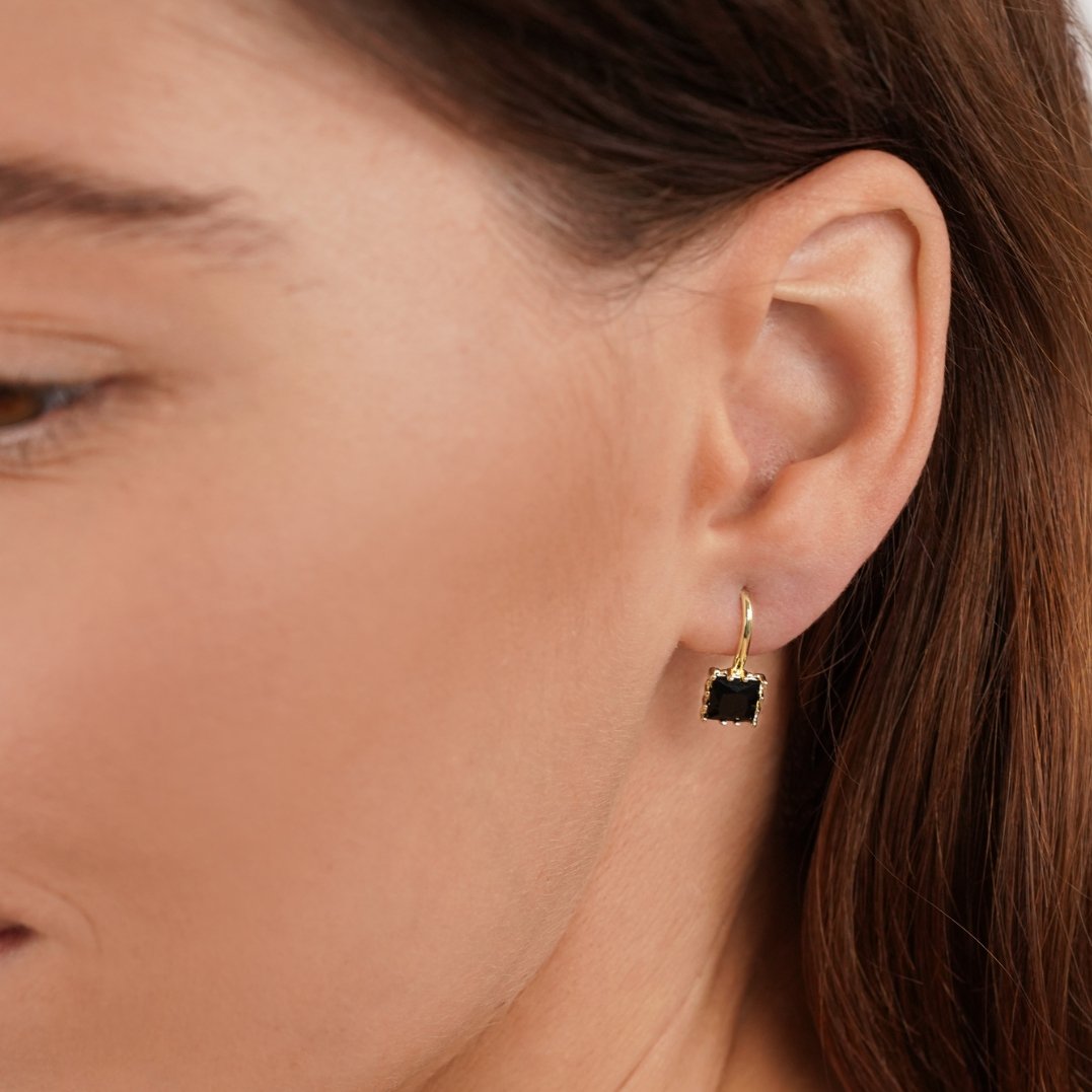 Crystal Wonder Drop Earrings