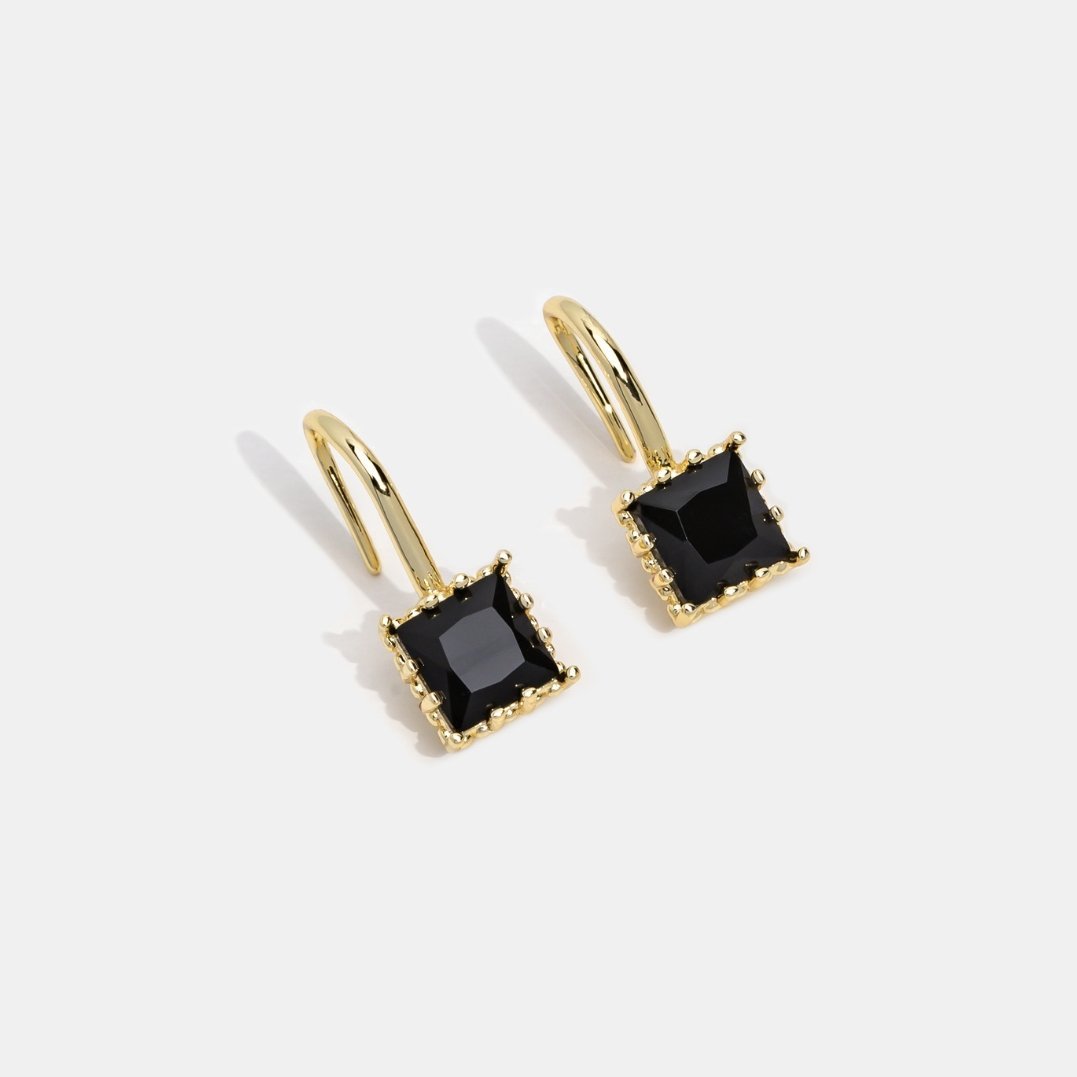 Crystal Wonder Drop Earrings