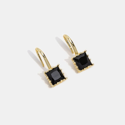 Crystal Wonder Drop Earrings