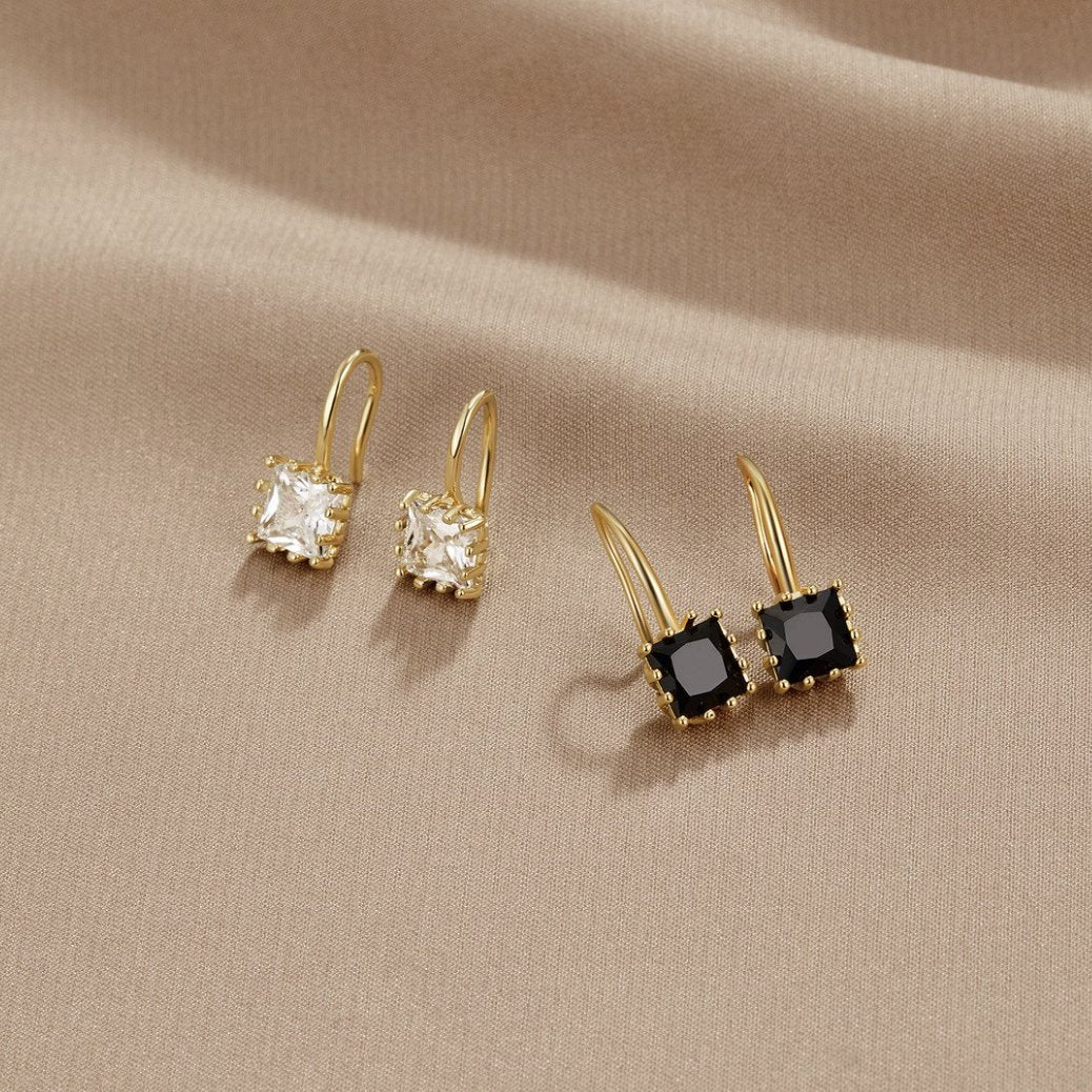 Crystal Wonder Drop Earrings