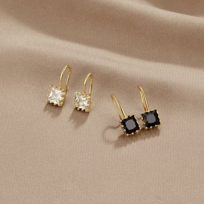 Crystal Wonder Drop Earrings