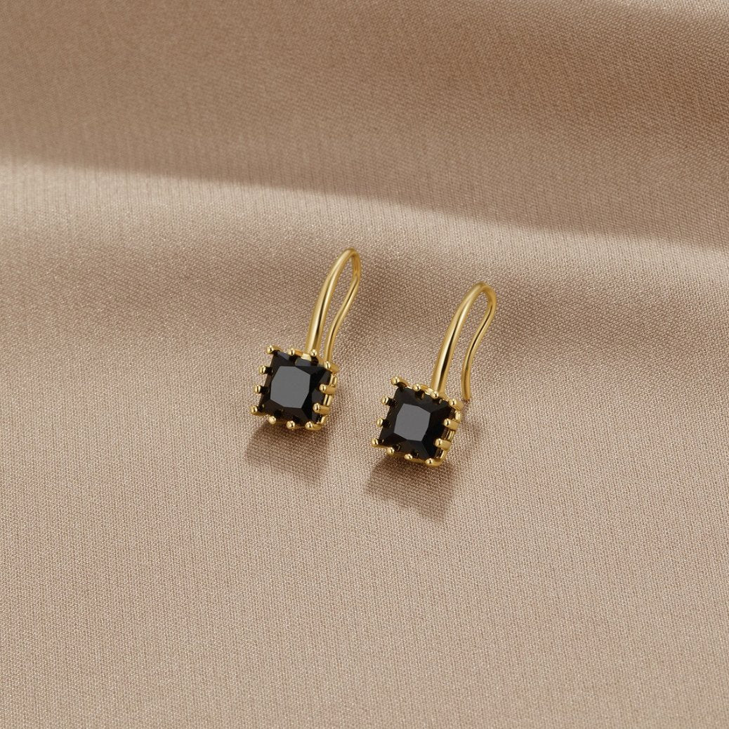 Crystal Wonder Drop Earrings