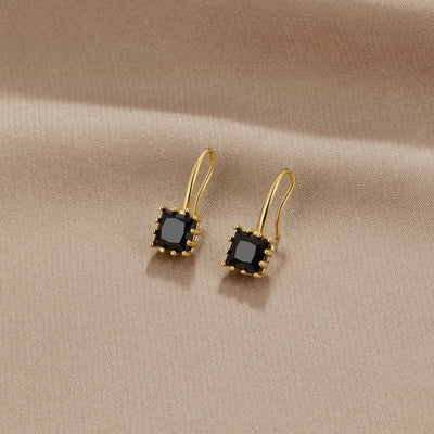 Crystal Wonder Drop Earrings