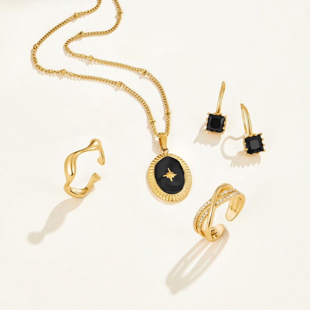 Crystal Wonder Drop Earrings