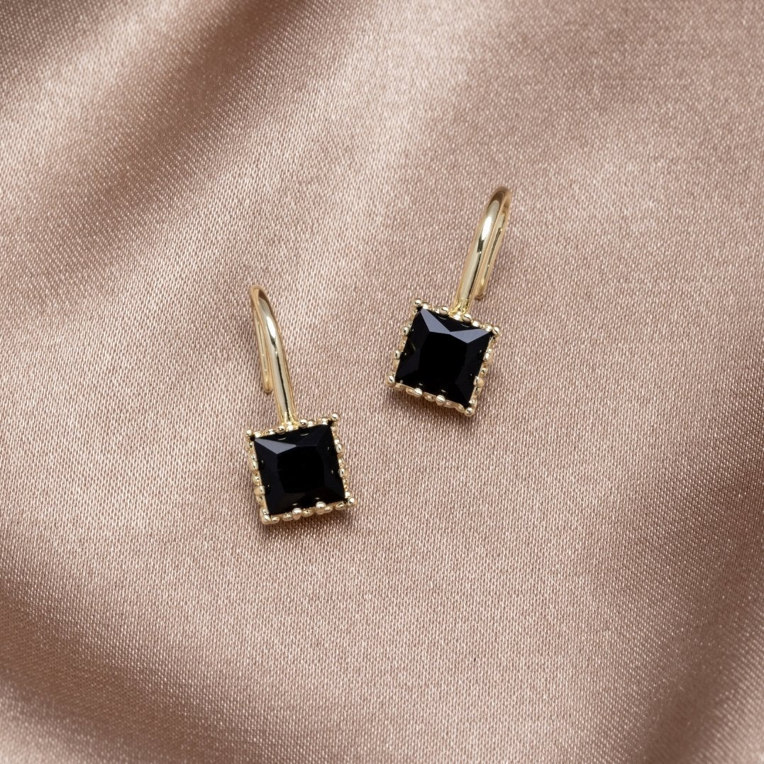 Crystal Wonder Drop Earrings