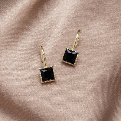 Crystal Wonder Drop Earrings
