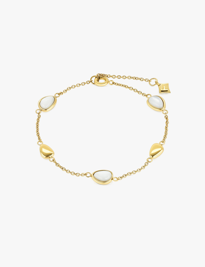 سوار ماغنوليا البيضاء