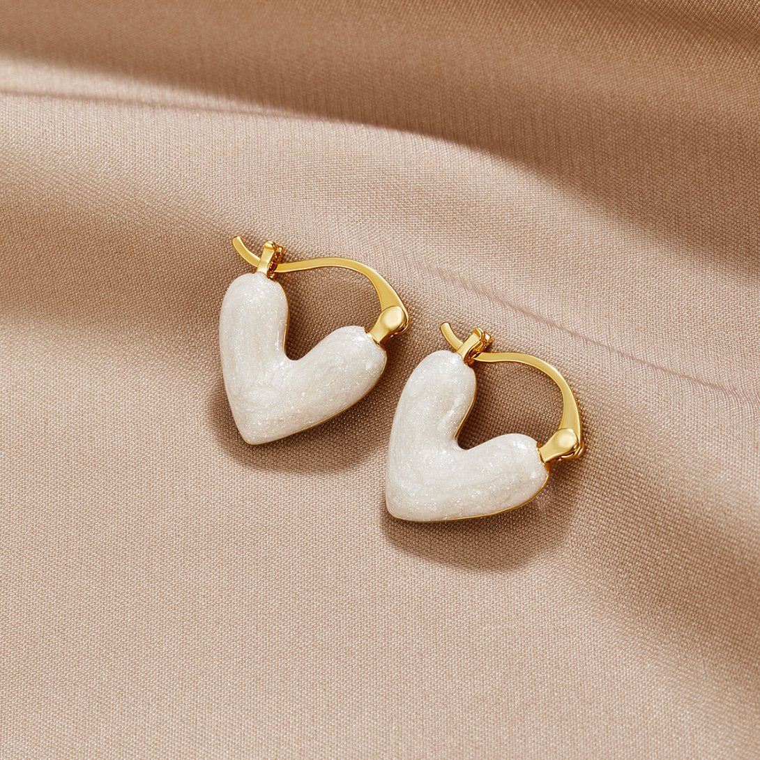Rain Hairs Earrings