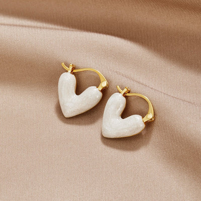 Rain Hairs Earrings