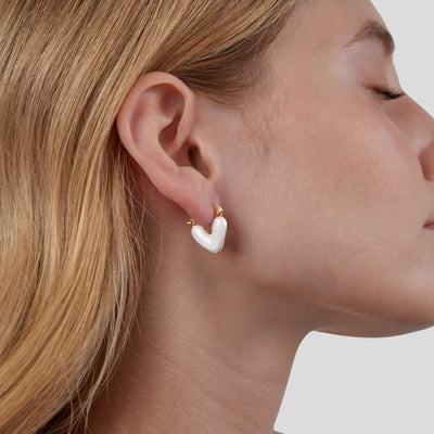 Rain Hairs Earrings