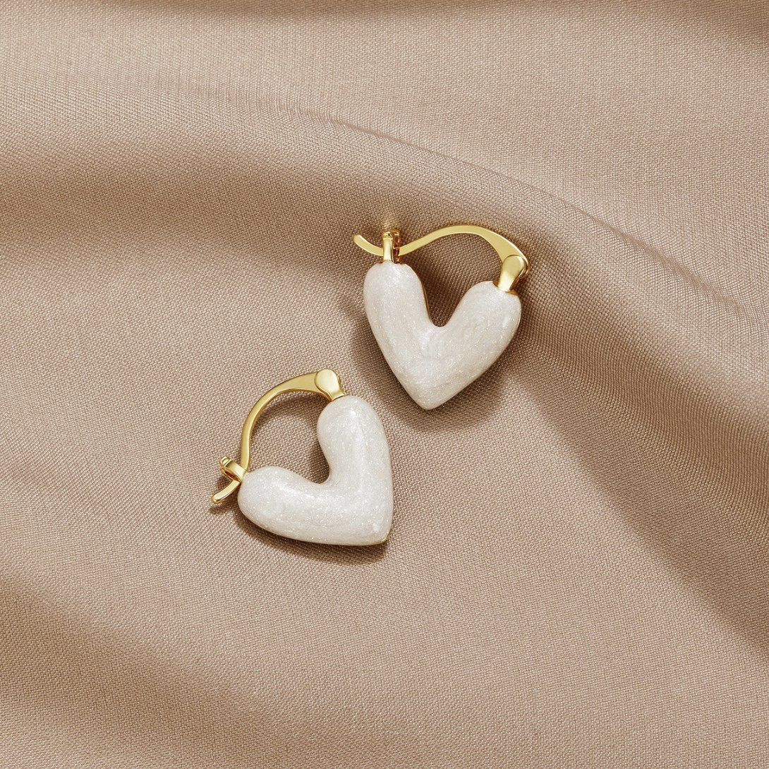 Rain Hairs Earrings