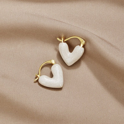 Rain Hairs Earrings