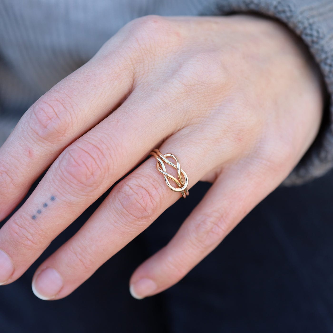 Katie - The Ring of Infinite Grace 