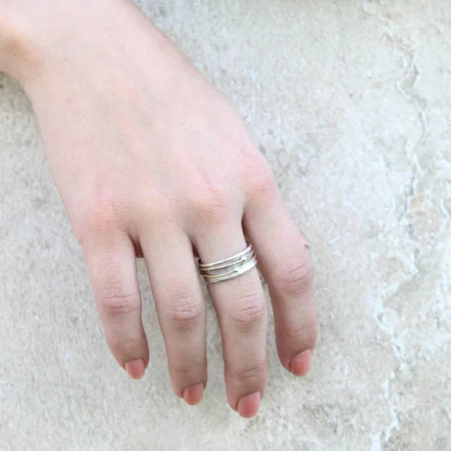 Maria - Elegant Style Ring 