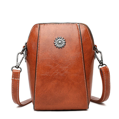 Vienna - Small Solid Handbag