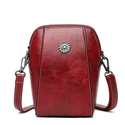 Vienna - Small Solid Handbag