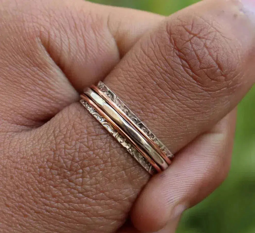 Classic antique ring